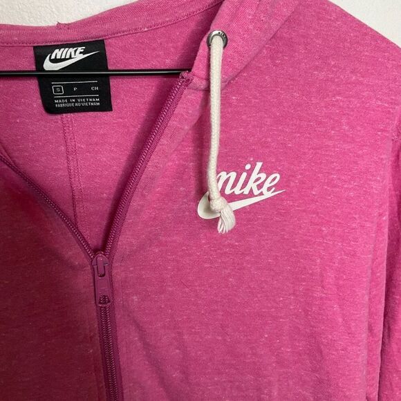 Nike Vintage Zip Up Hoodie - Picture 5 of 6